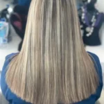 Ανταύγειες μαλλιών στο Le Petite Salon Αργυρούπολης