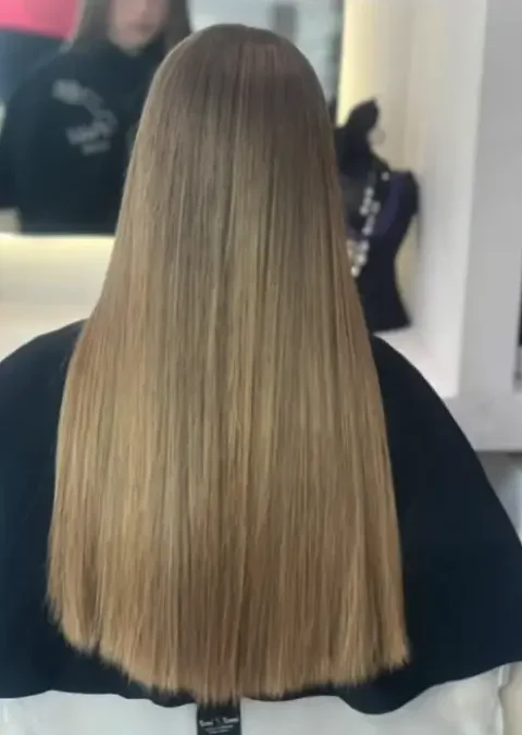 Χτένισμα στο Le Petite Salon Αργυρούπολης